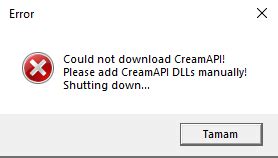 creamapi linux|(Auto) CreamApi .